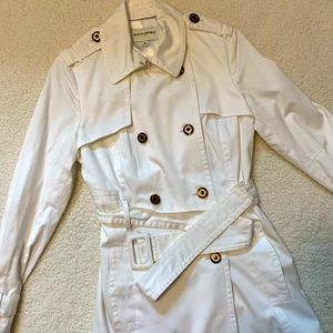 Banana Republic Trench Coat